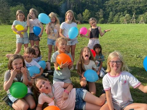 Gidsen De Vrede - Kamp 2024